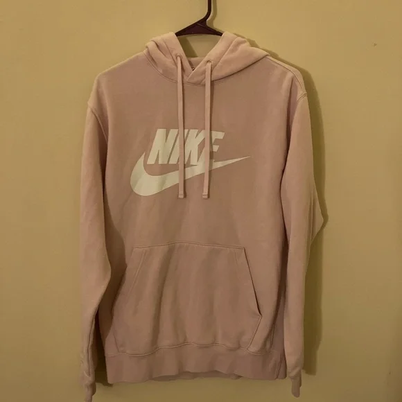 Pink Nike Hoodie - Picture 3 of 8